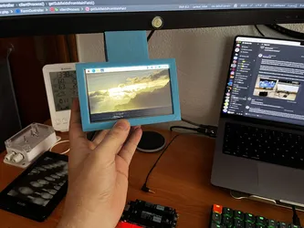 Fotografía 31 del espacio de trabajo y proyectos de Raúl Caro Pastorino
